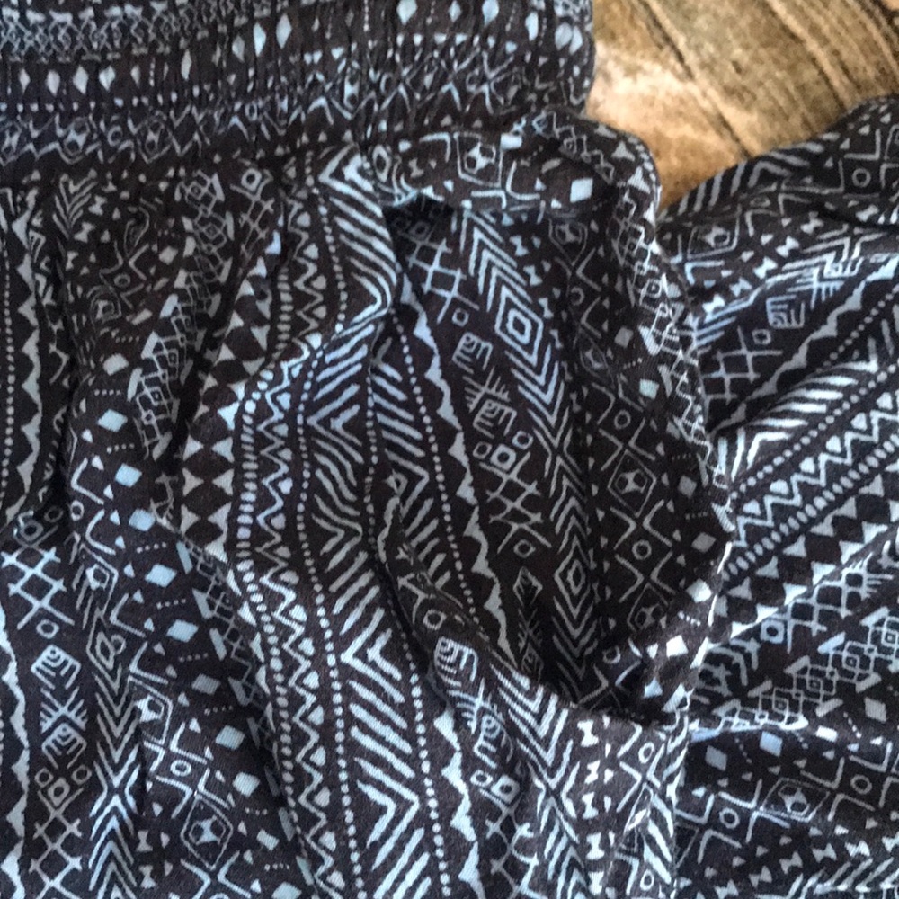 ✅Adorable blue drawstring pants - Picture 6 of 6